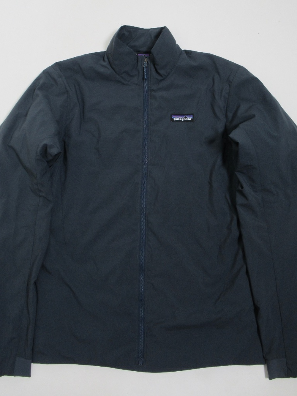 Patagonia Men's Thermal Airshed Jacket Smolder Blue SMDB 24220SP22 Size S